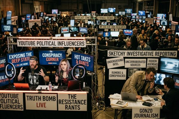 ALTERNATIVE MEDIA INVESTIGATIONS